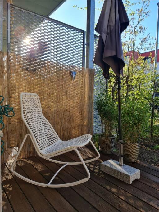 Luxus I Wohnkueche I Garten I Terrasse I Parkplatz Fürth Exterior foto